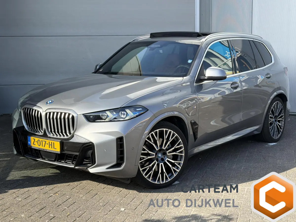 X5 xDrive50e M-sport|Innovation|Travel|DrivingAssist|Trekhaak|Full options