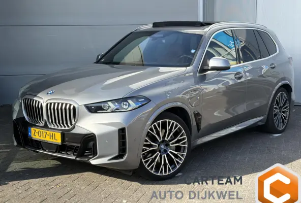 X5 xDrive50e M-sport|Innovation|Travel|DrivingAssist|Trekhaak|Full options