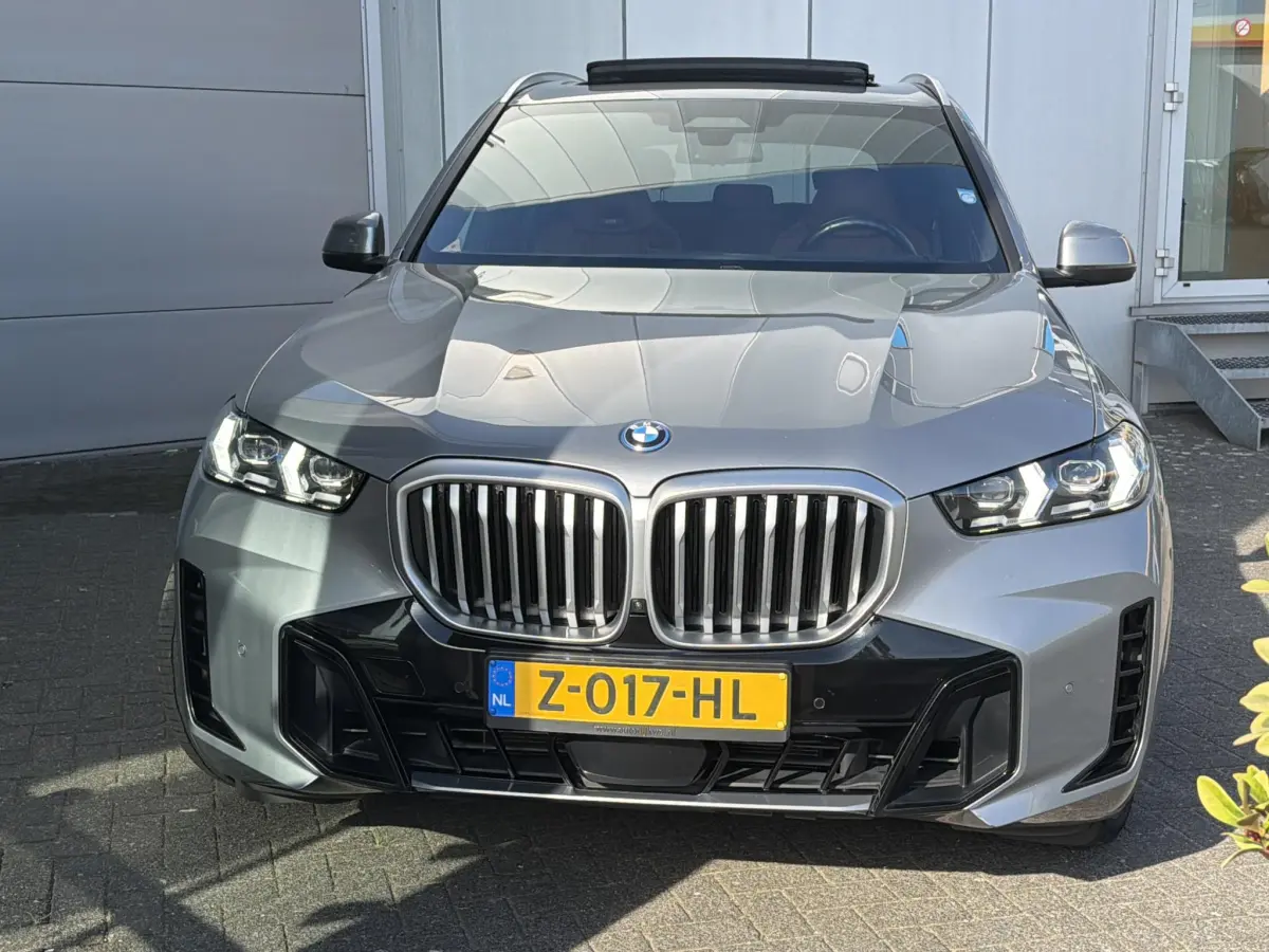 X5 xDrive50e M-sport|Innovation|Travel|DrivingAssist|Trekhaak|Full options