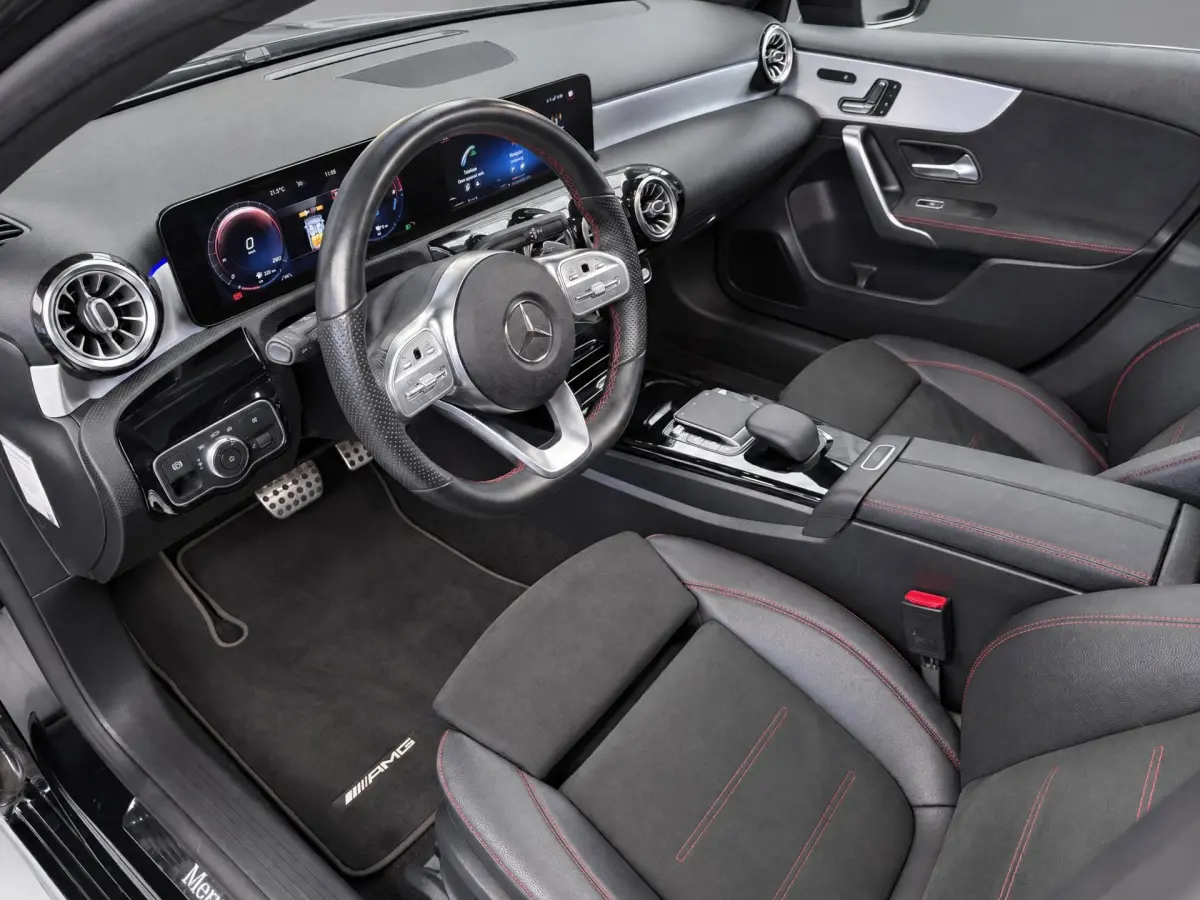 A-Klasse 250 e Business Solution AMG Limited |Pano|Massagestoel|Sfeer|