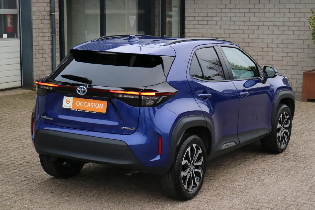 Yaris Cross 1.5 Hybrid Dynamic | Camera | Carplay | Digidash |