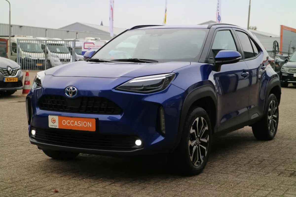Yaris Cross 1.5 Hybrid Dynamic | Camera | Carplay | Digidash |