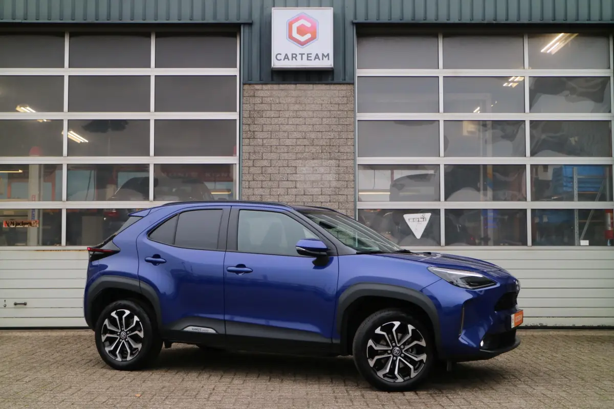 Yaris Cross 1.5 Hybrid Dynamic | Camera | Carplay | Digidash |