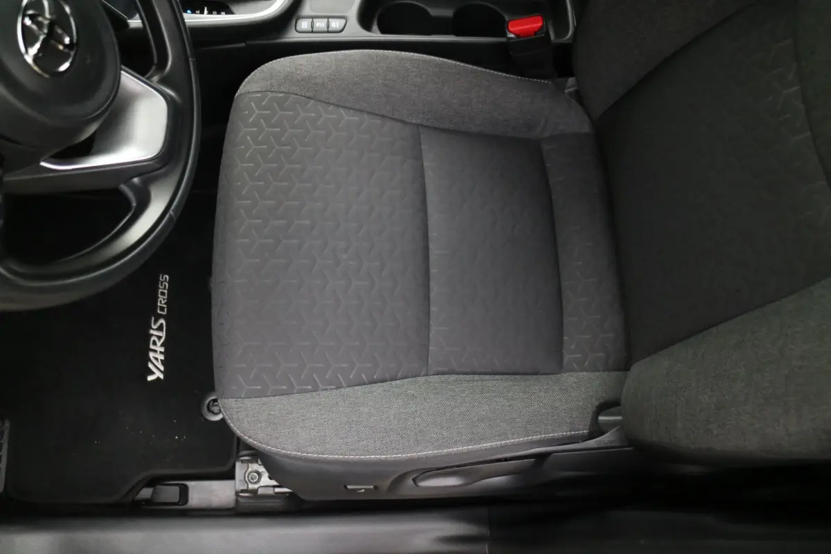 Yaris Cross 1.5 Hybrid Dynamic | Camera | Carplay | Digidash |