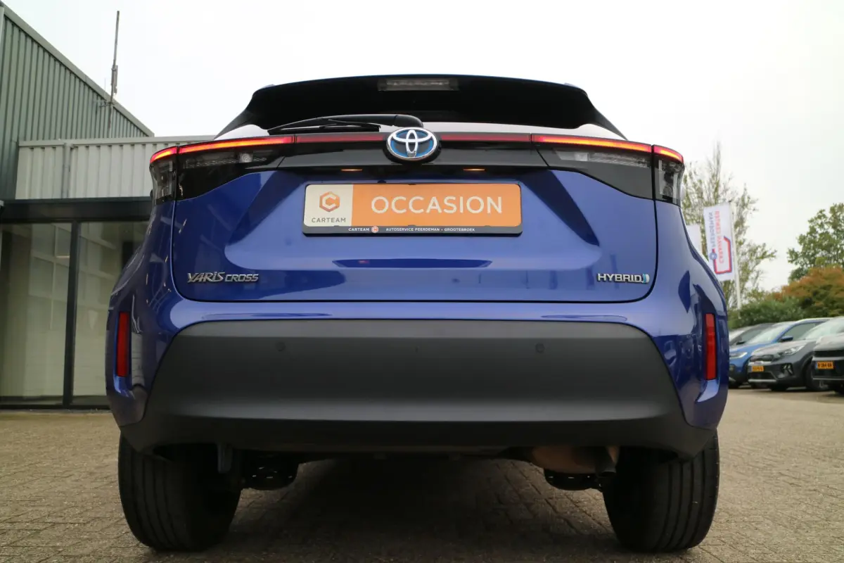 Yaris Cross 1.5 Hybrid Dynamic | Camera | Carplay | Digidash |