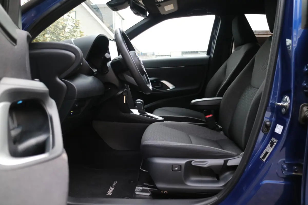 Yaris Cross 1.5 Hybrid Dynamic | Camera | Carplay | Digidash |