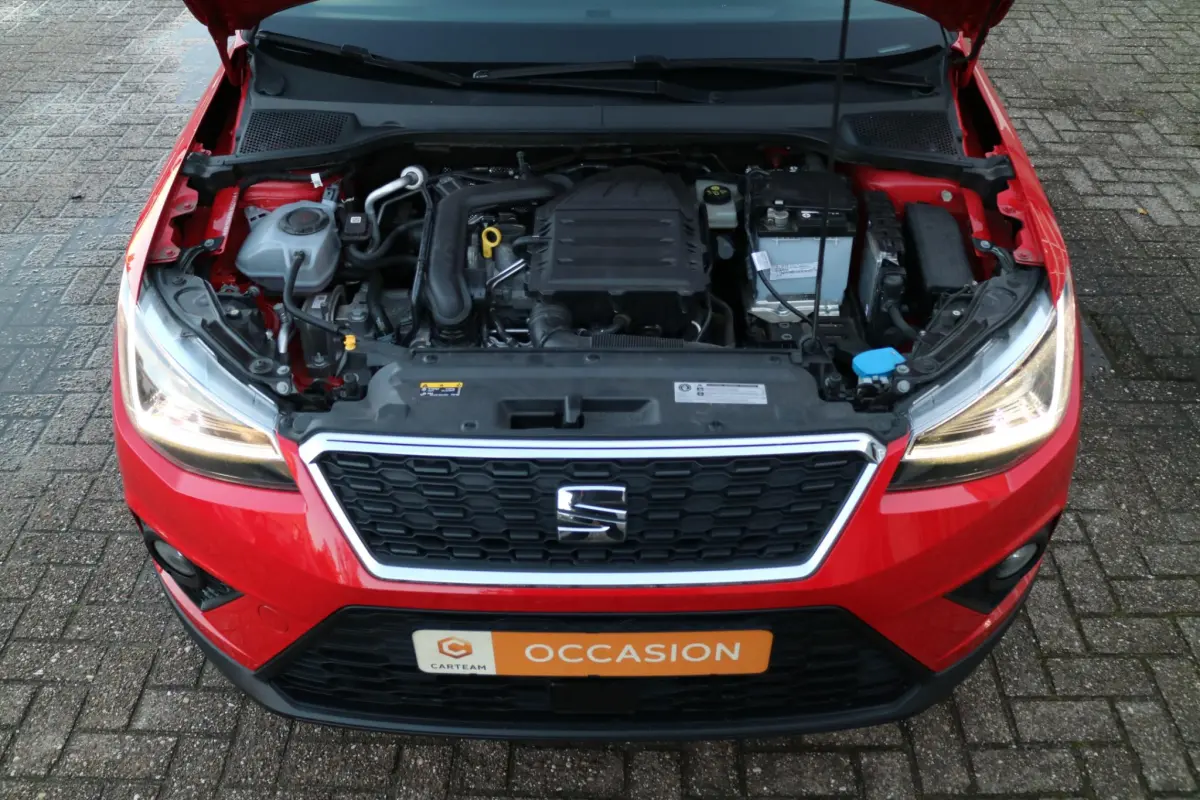 Arona 1.0 TSI Xcellence | Carplay | Camera | Trekhaak! |