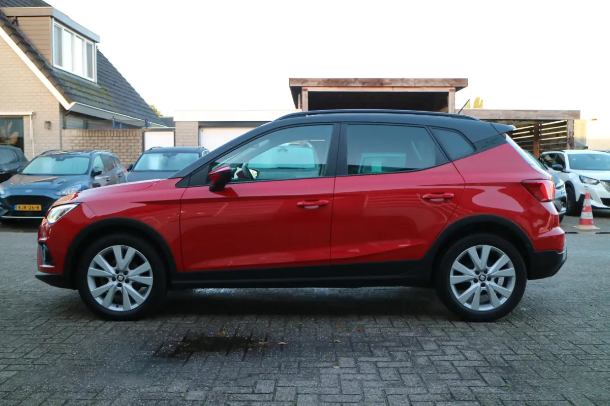 Arona 1.0 TSI Xcellence | Carplay | Camera | Trekhaak! |