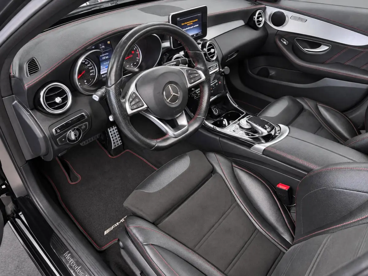 C-Klasse Estate 450 AMG 4MATIC |Pano|440pk|