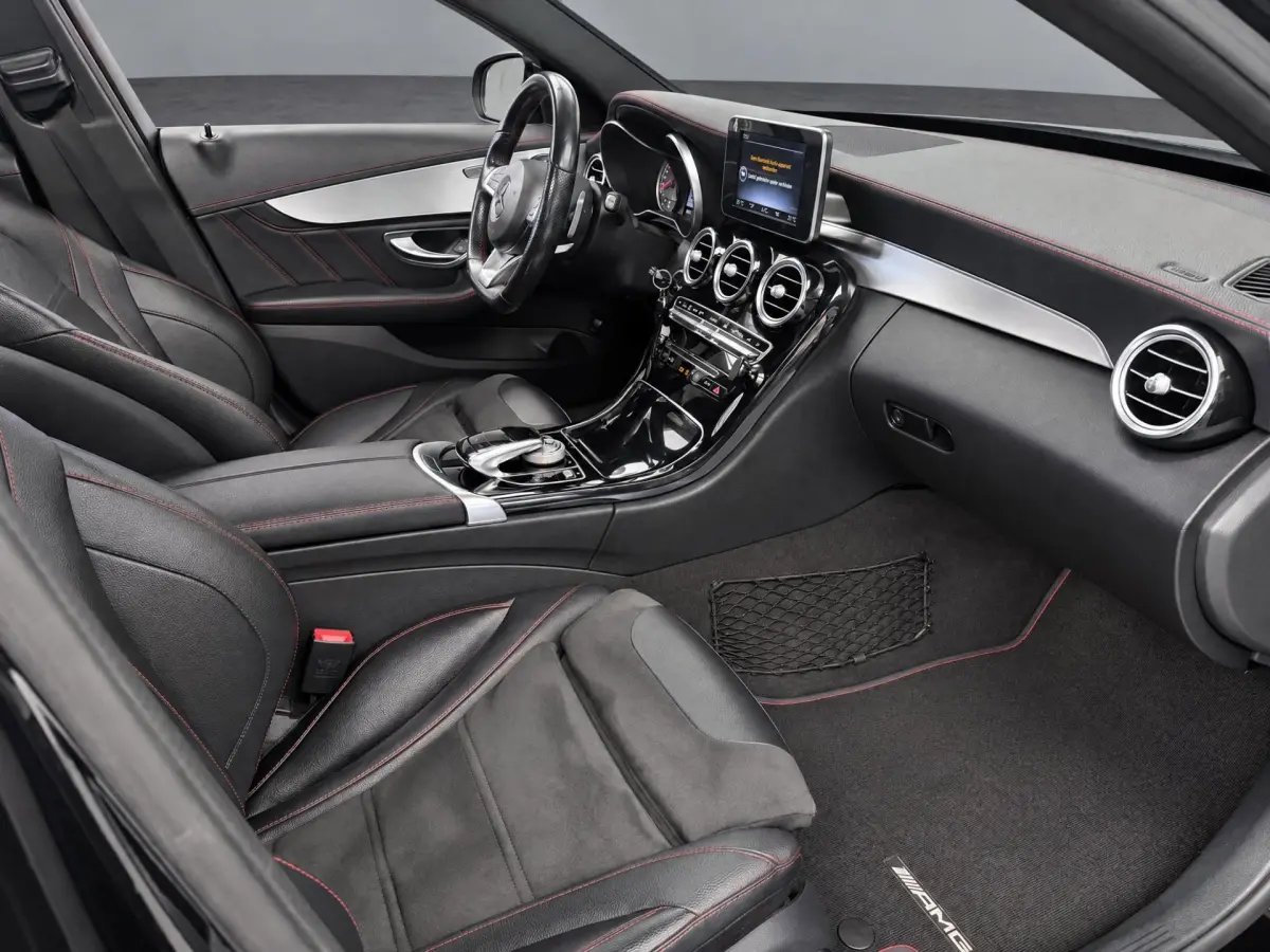 C-Klasse Estate 450 AMG 4MATIC |Pano|440pk|