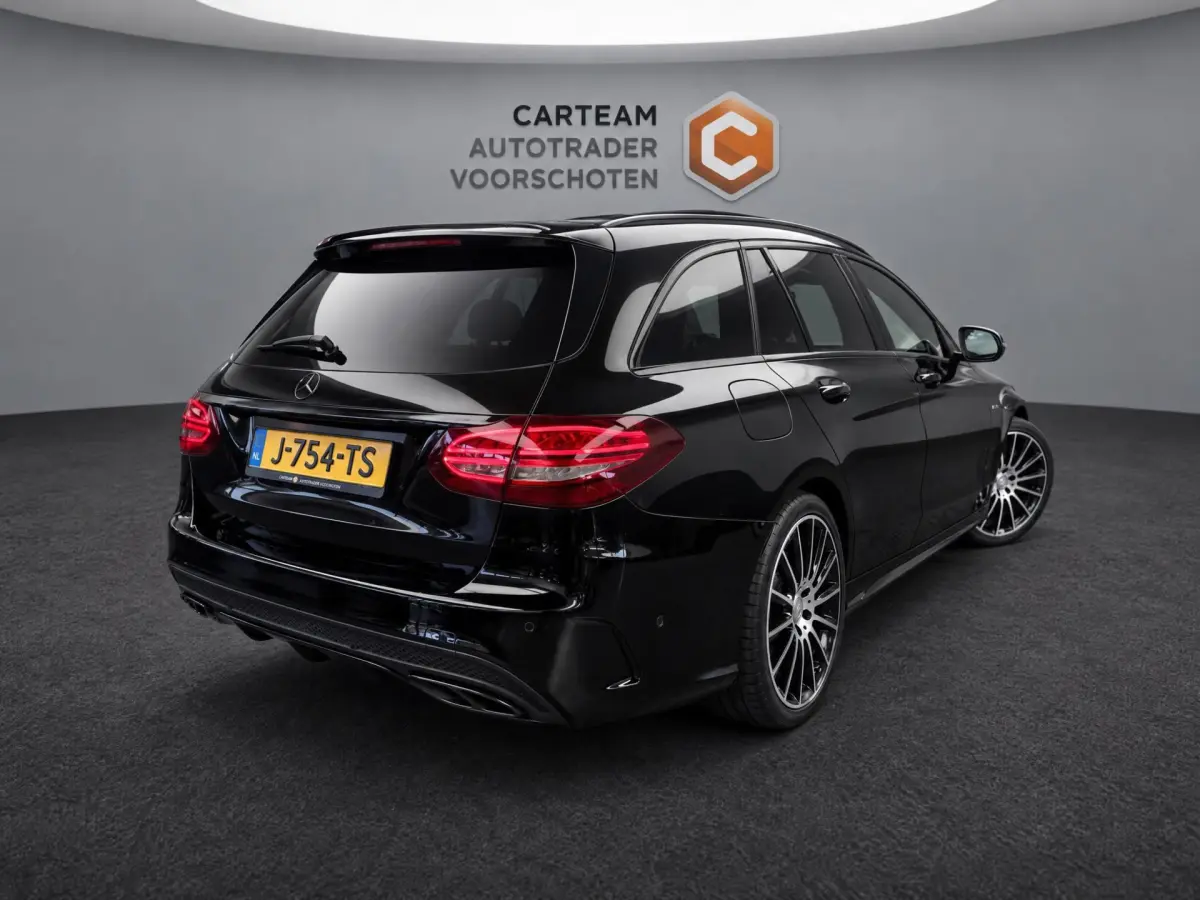 C-Klasse Estate 450 AMG 4MATIC |Pano|440pk|