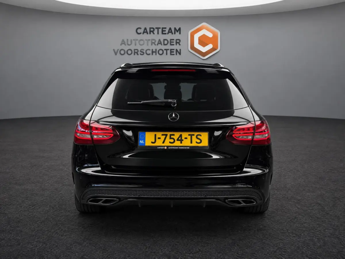 C-Klasse Estate 450 AMG 4MATIC |Pano|440pk|