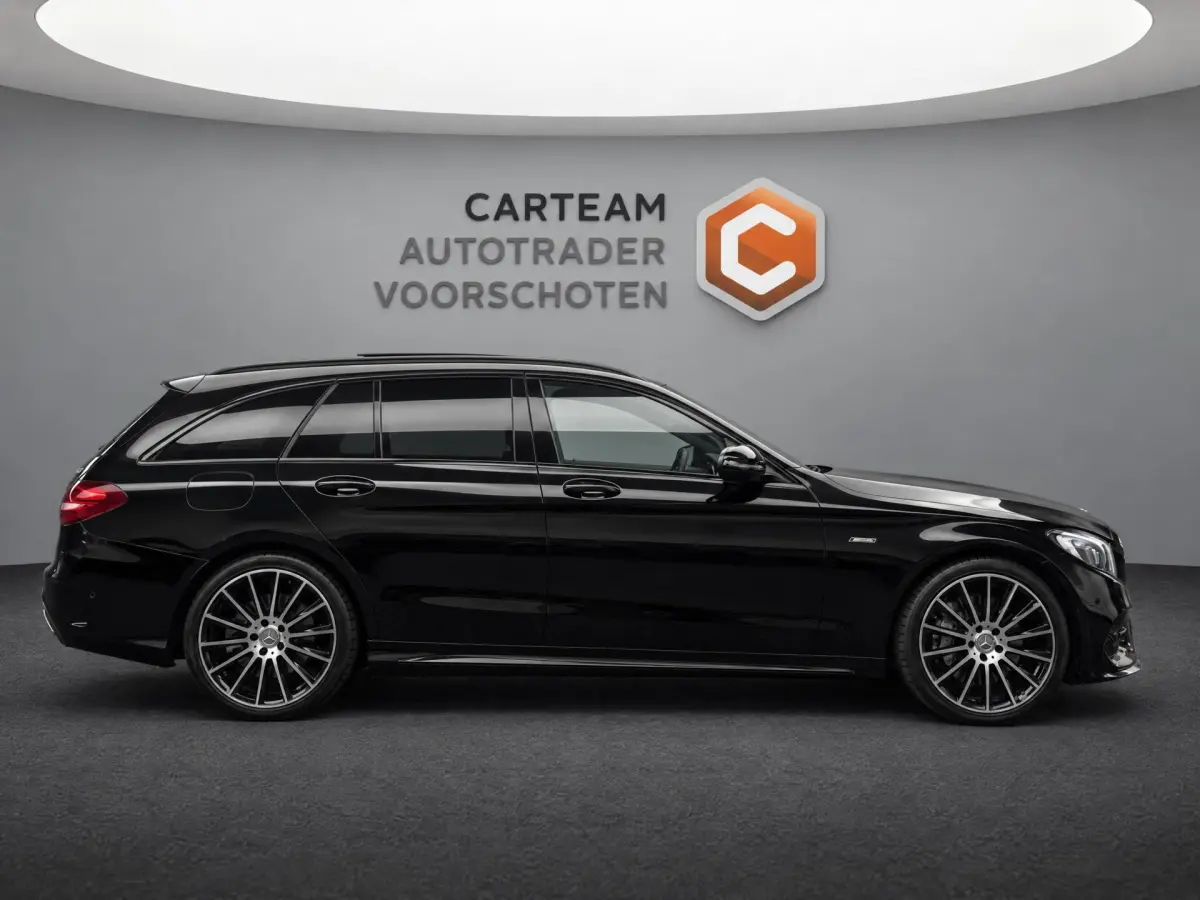 C-Klasse Estate 450 AMG 4MATIC |Pano|440pk|