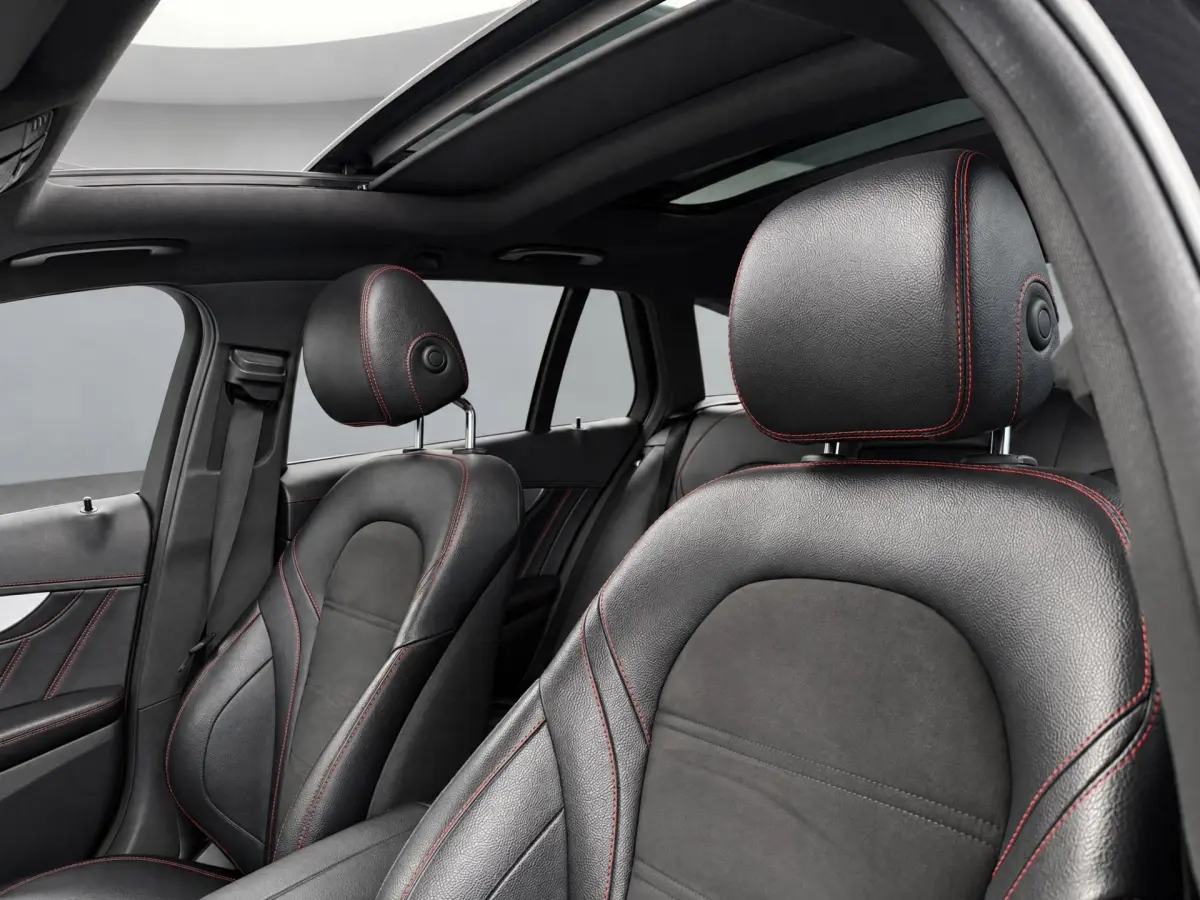 C-Klasse Estate 450 AMG 4MATIC |Pano|440pk|