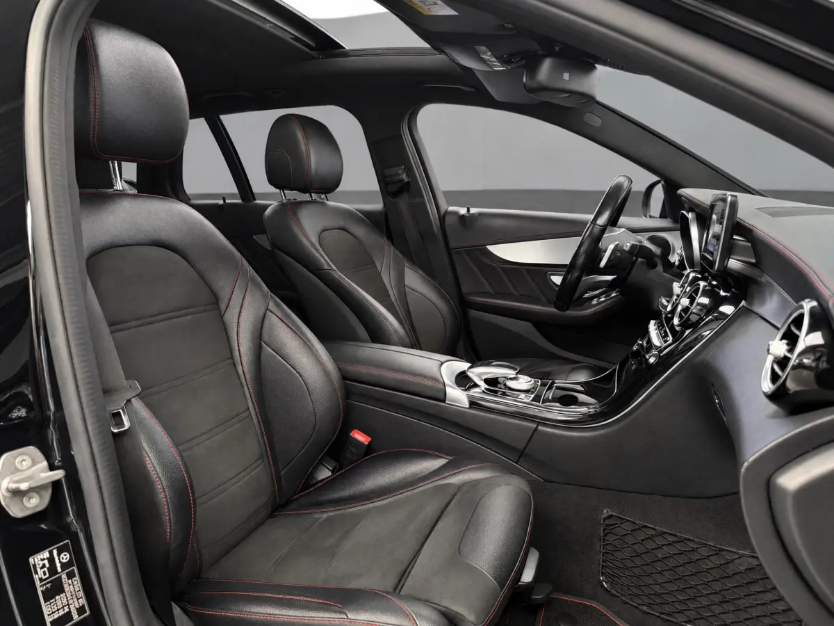 C-Klasse Estate 450 AMG 4MATIC |Pano|440pk|