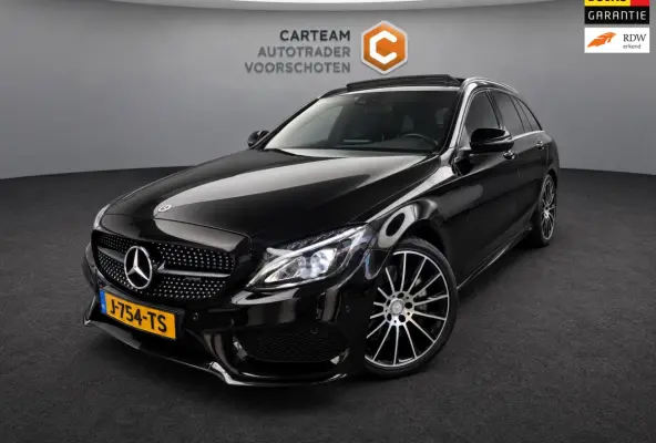 C-Klasse Estate 450 AMG 4MATIC |Pano|440pk|