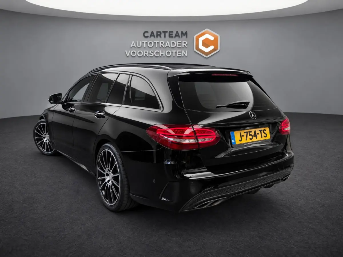 C-Klasse Estate 450 AMG 4MATIC |Pano|440pk|