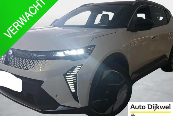 Scénic E-Tech EV87 long range iconic