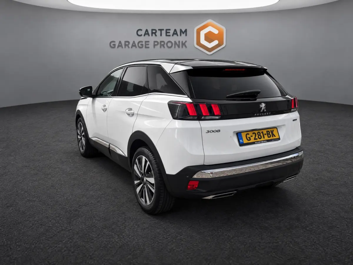 3008 1.2 PureTech GT Line NAVI/CARPLAY/360CAMERA