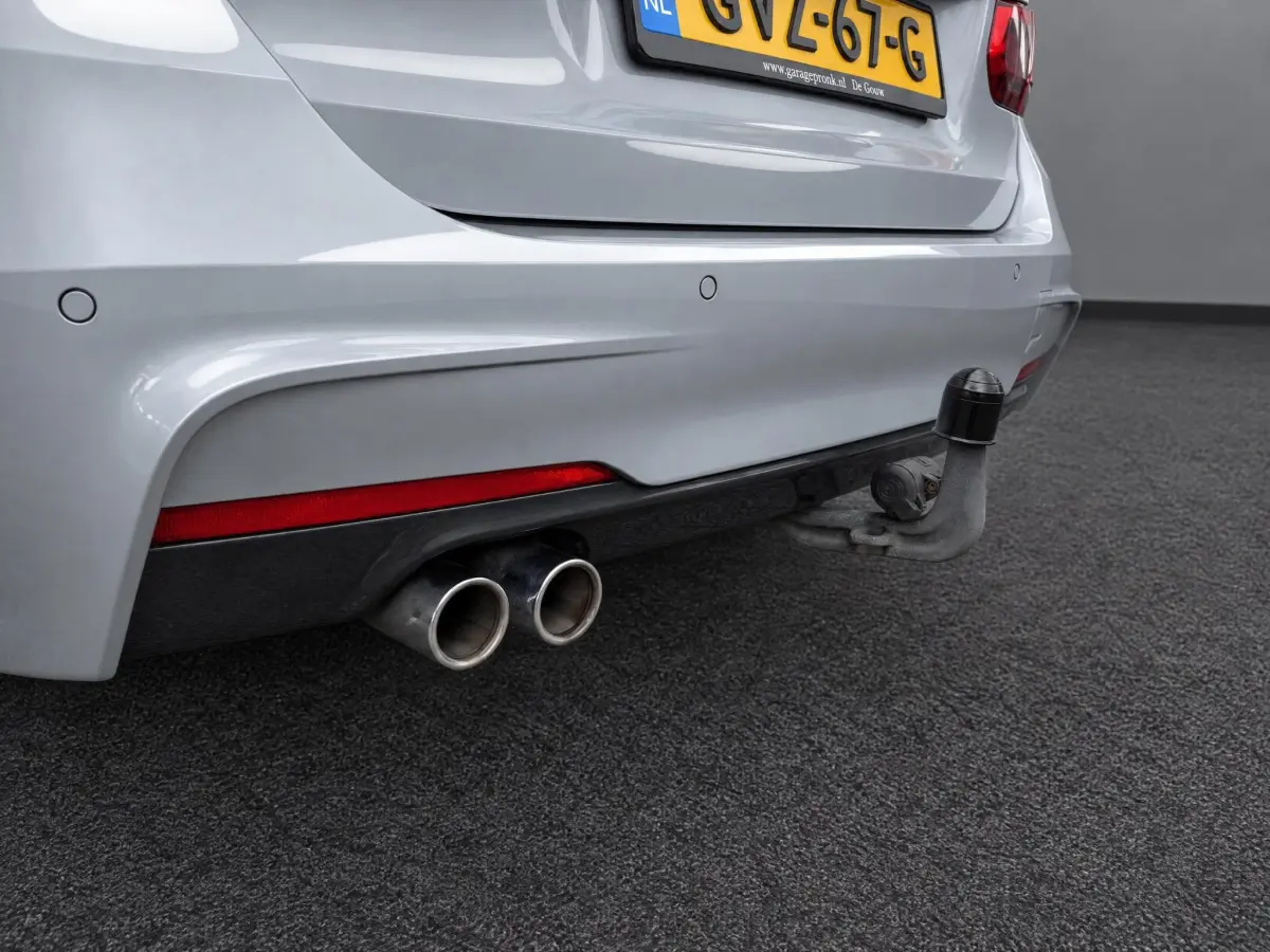 3 Serie Touring 325d M Sport NAVI/KEYLESS/HARMAN/KARDON