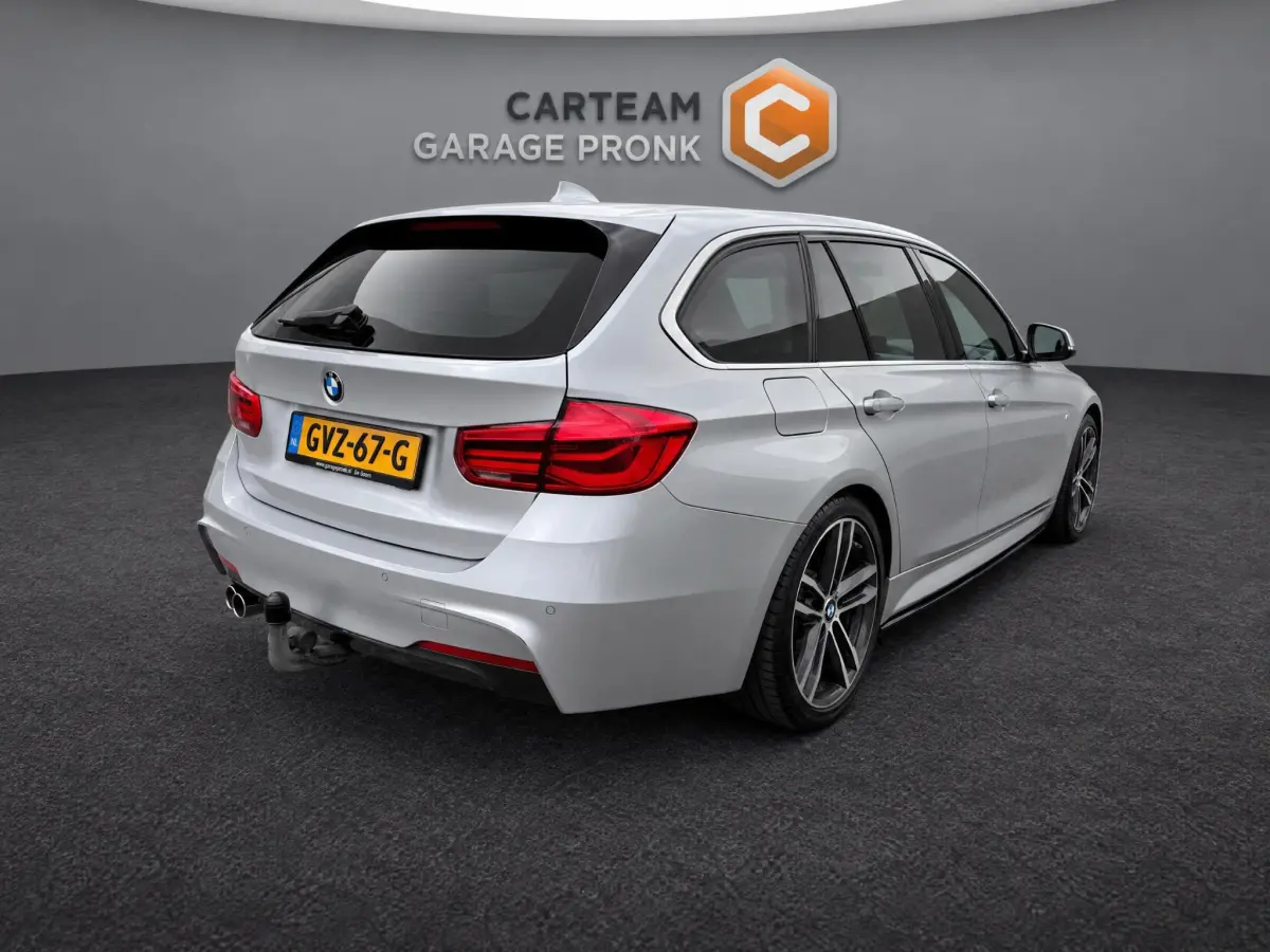 3 Serie Touring 325d M Sport NAVI/KEYLESS/HARMAN/KARDON