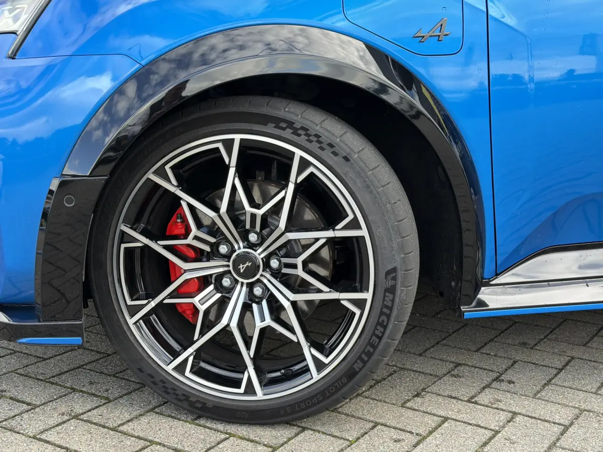 A290 GT Performance 52 kWh