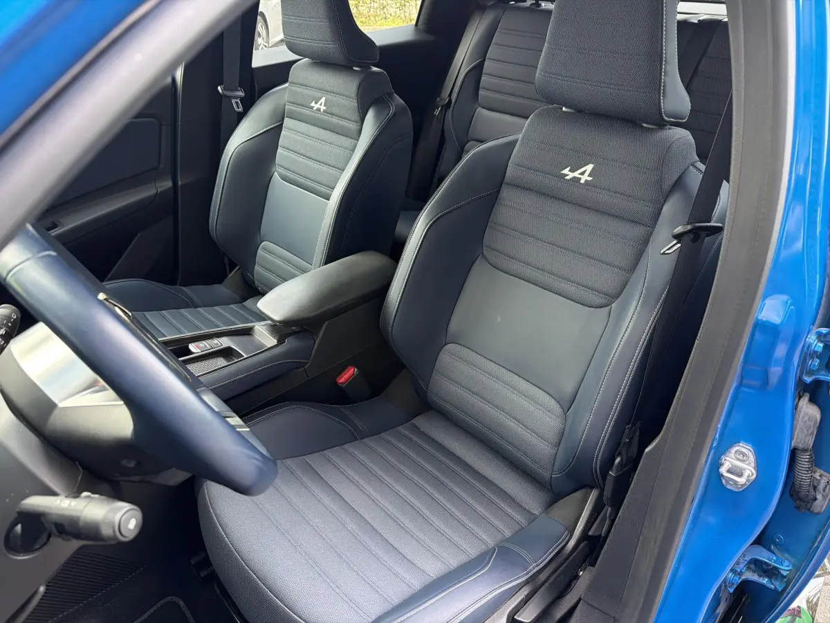 A290 GT Performance 52 kWh
