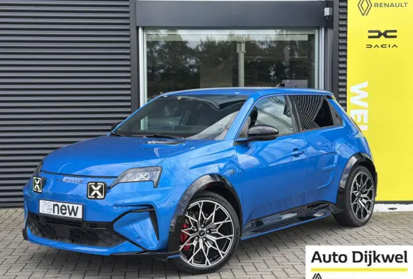 A290 GT Performance 52 kWh