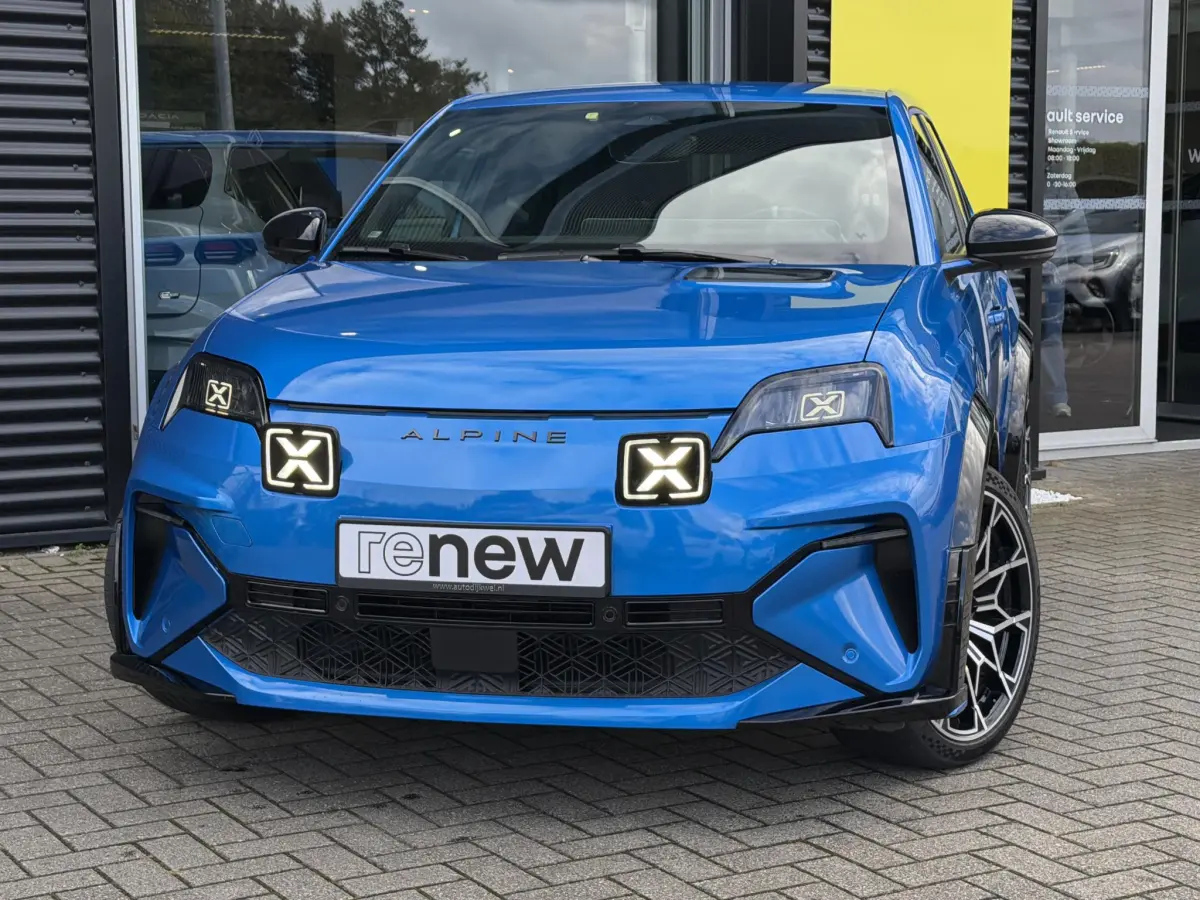 A290 GT Performance 52 kWh