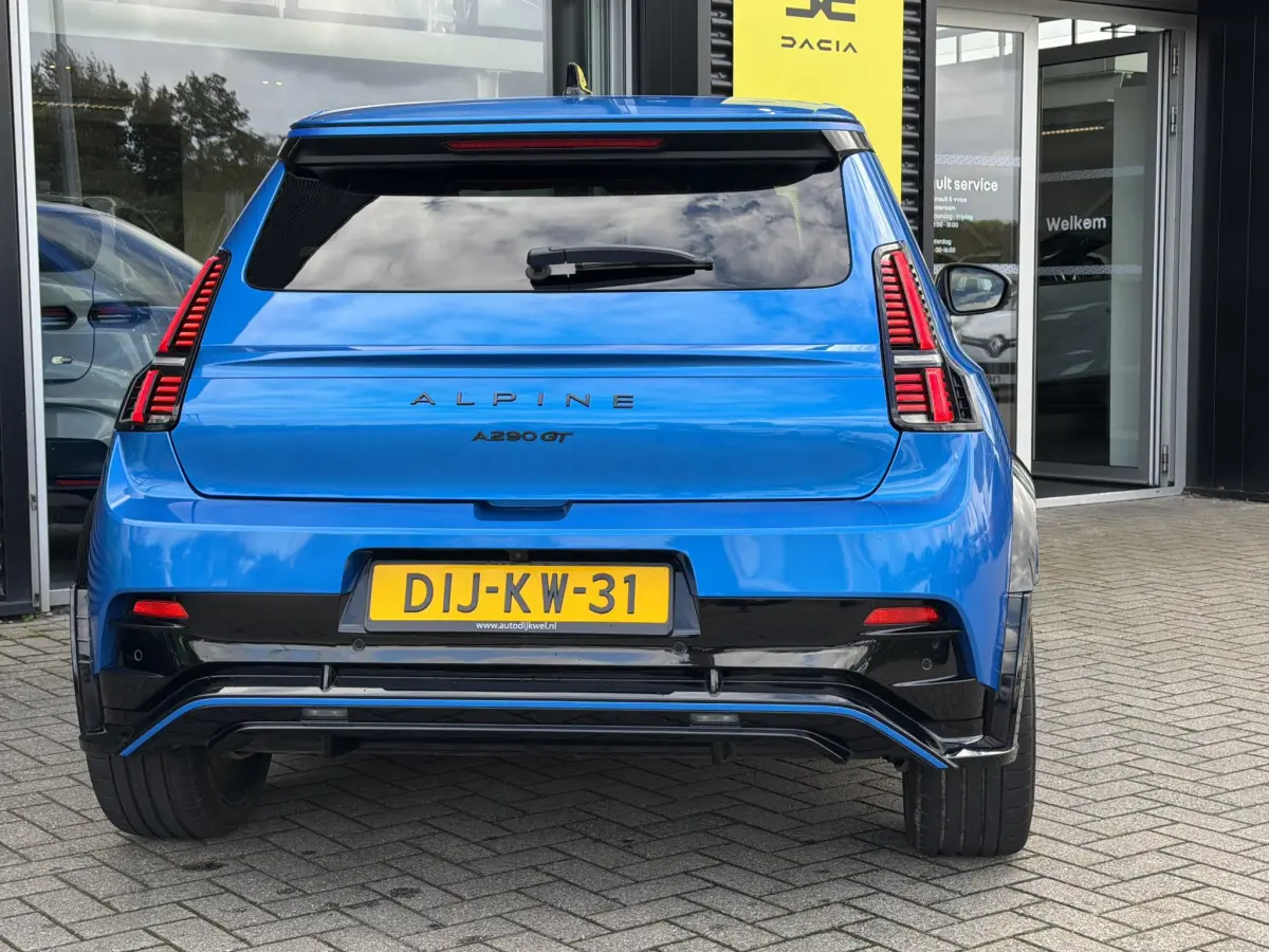 A290 GT Performance 52 kWh