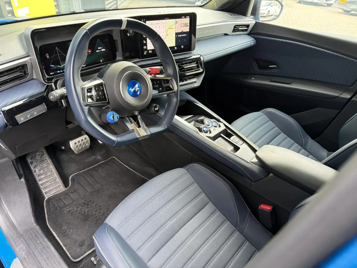 A290 GT Performance 52 kWh