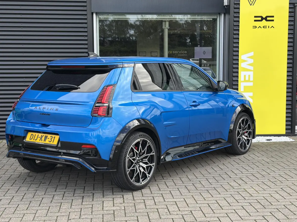 A290 GT Performance 52 kWh