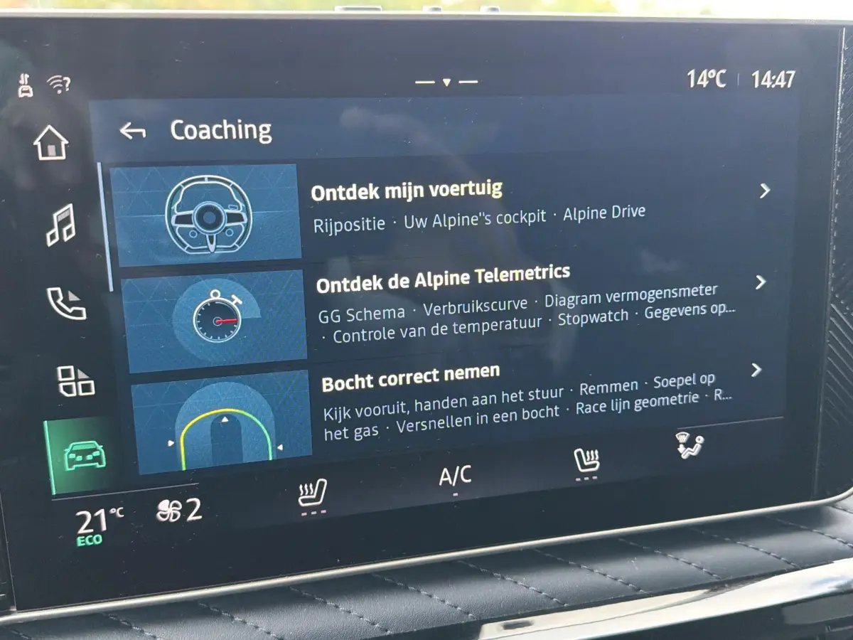 A290 GT Performance 52 kWh