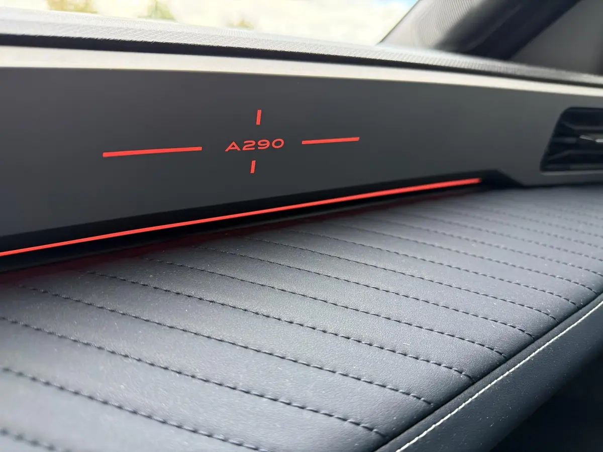 A290 GT Performance 52 kWh