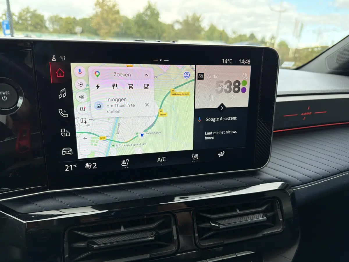 A290 GT Performance 52 kWh