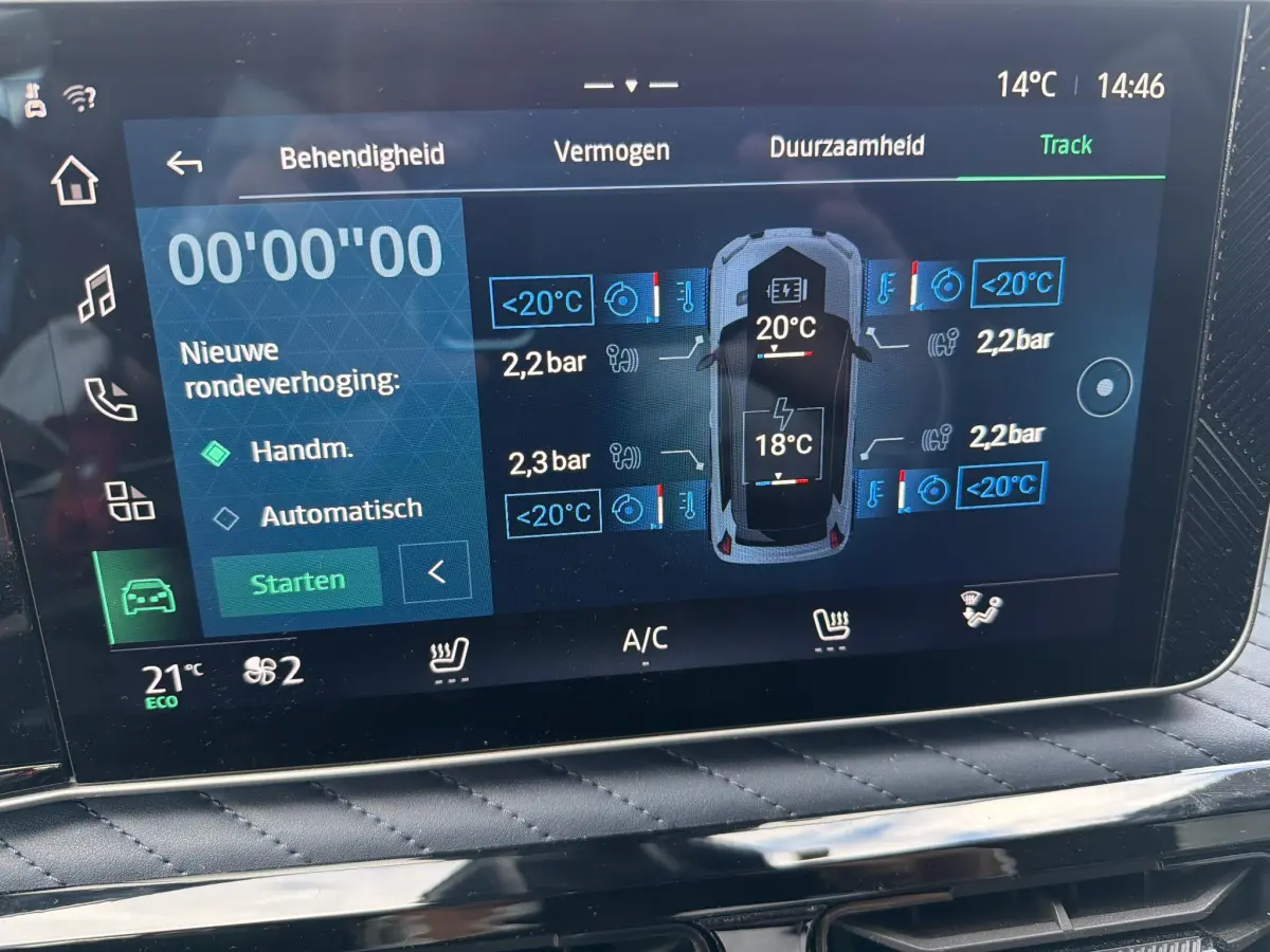 A290 GT Performance 52 kWh