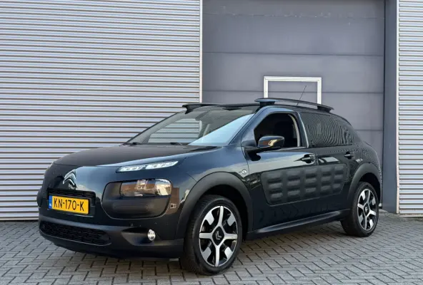 C4 Cactus 1.2 PureTech Shine I Clima I Cruise I Camera I Navi
