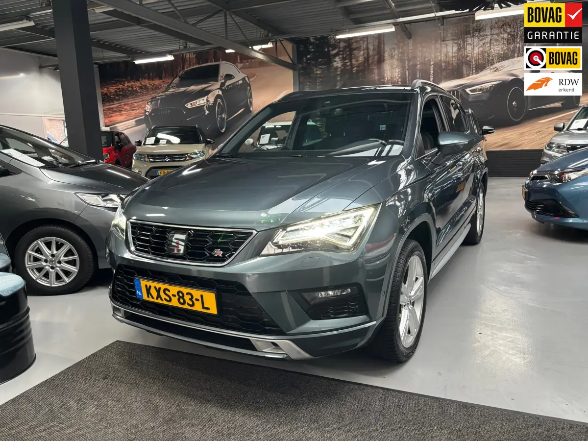 Ateca 1.5 TSI FR Business Intense / Camera / Carplay / Trekhaak