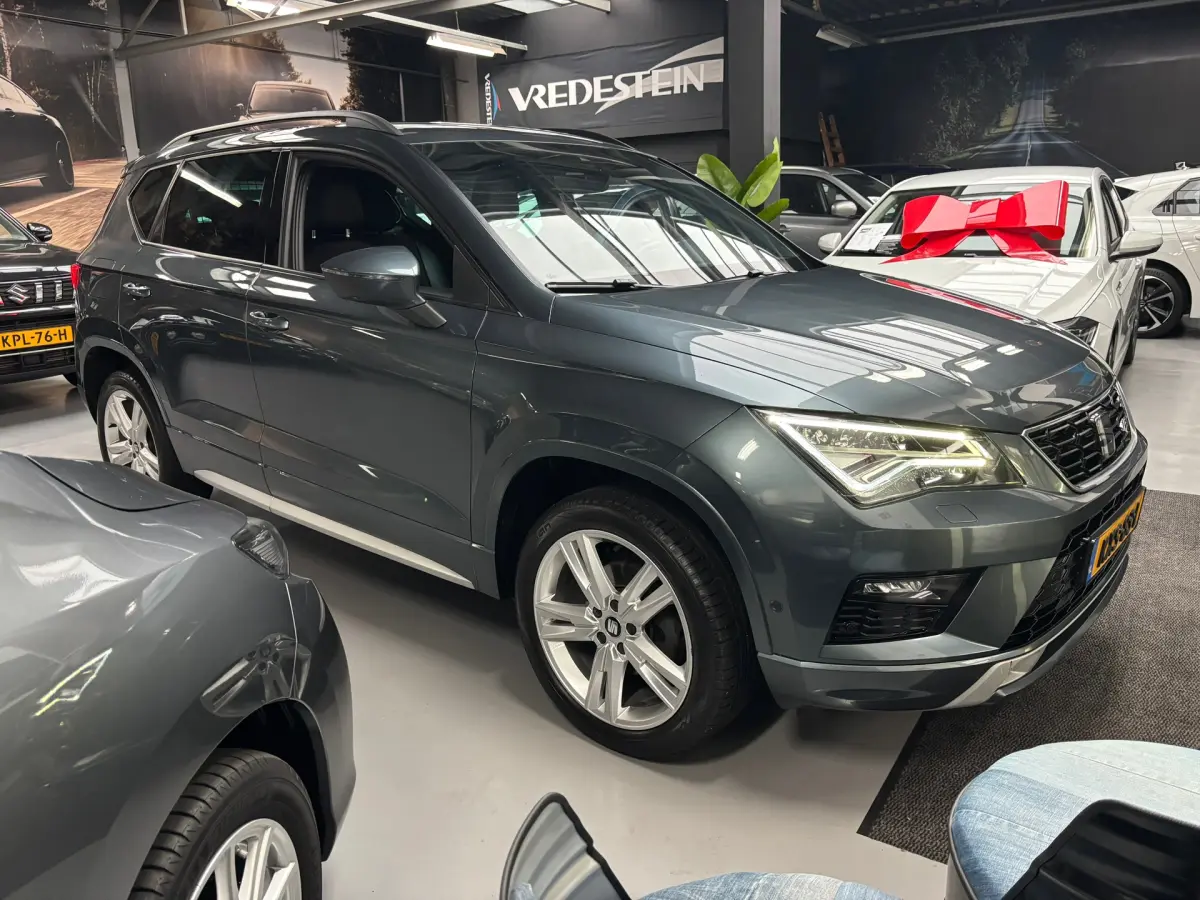 Ateca 1.5 TSI FR Business Intense / Camera / Carplay / Trekhaak