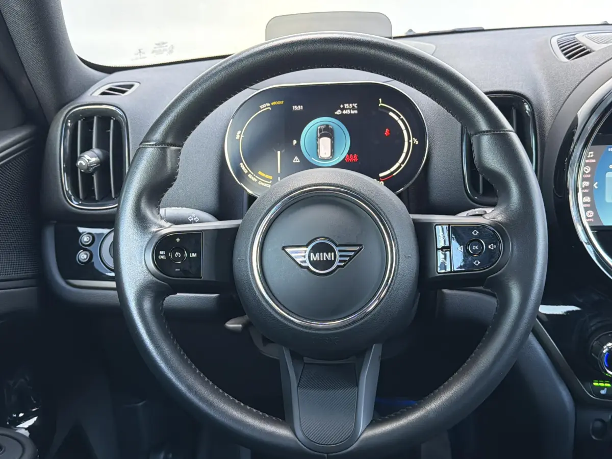 Countryman 1.5 Cooper S E ALL4 Untamed Edition