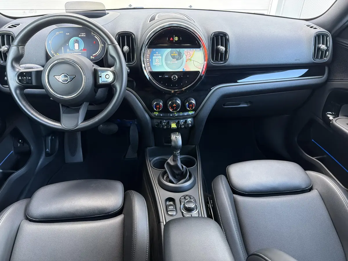 Countryman 1.5 Cooper S E ALL4 Untamed Edition
