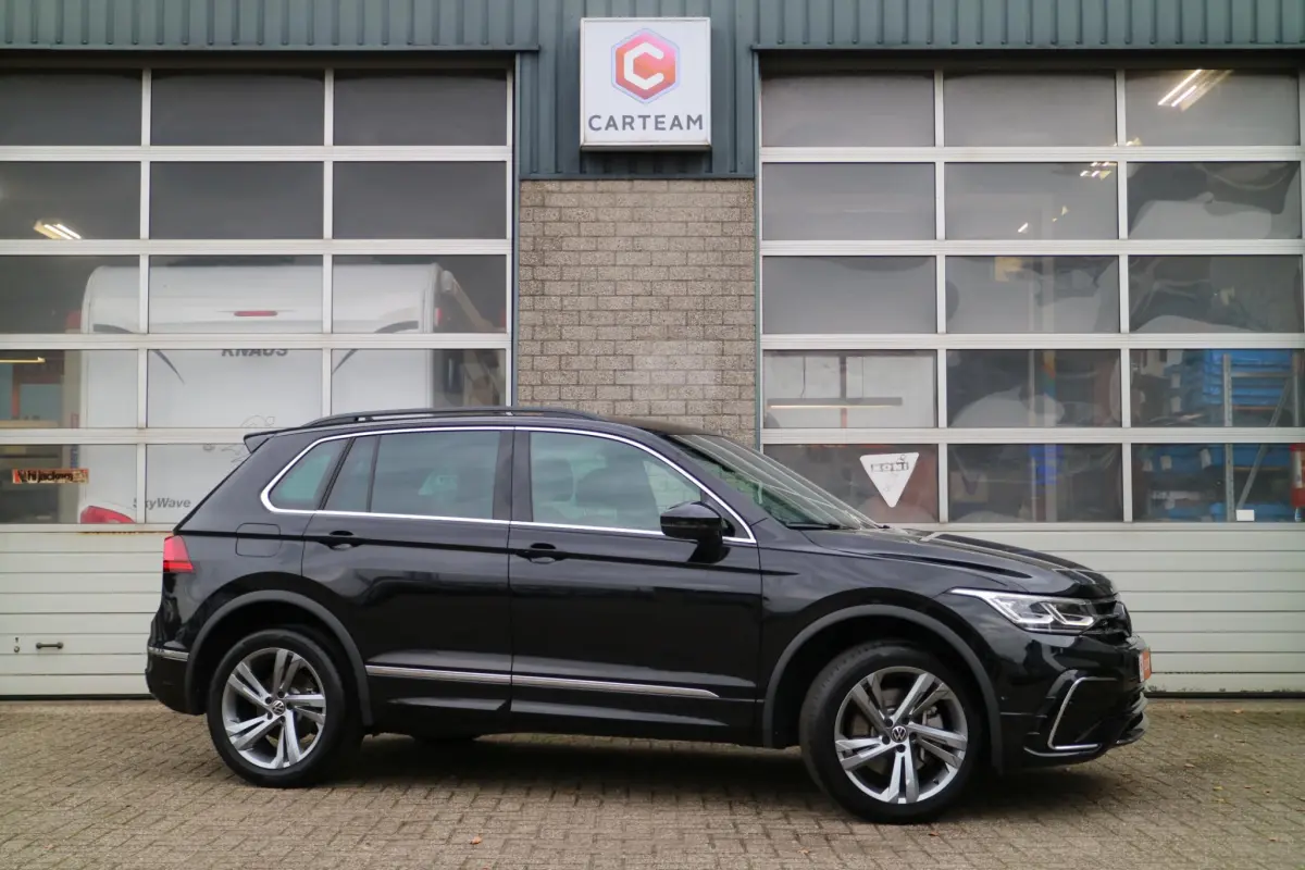 Tiguan 1.4 TSI eHybrid R-Line PHEV | SOH 99% | Camera | Compleet! |