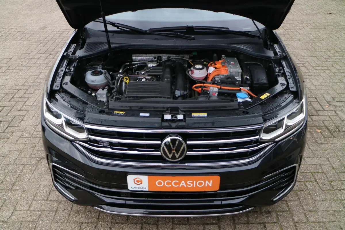 Tiguan 1.4 TSI eHybrid R-Line PHEV | SOH 99% | Camera | Compleet! |