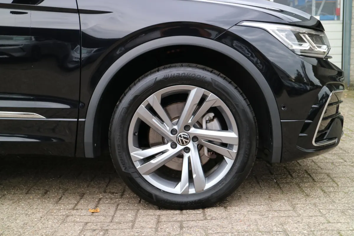 Tiguan 1.4 TSI eHybrid R-Line PHEV | SOH 99% | Camera | Compleet! |