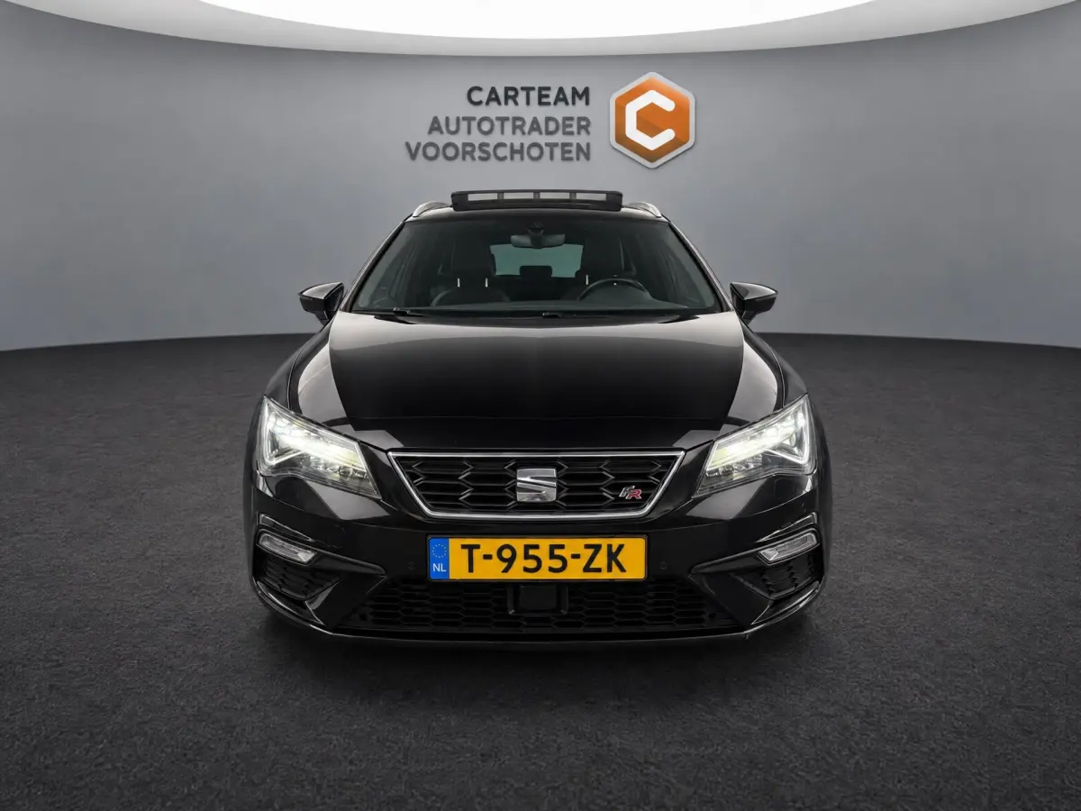 Leon ST 2.0 TSI FR Business Intense |Panoramadak|