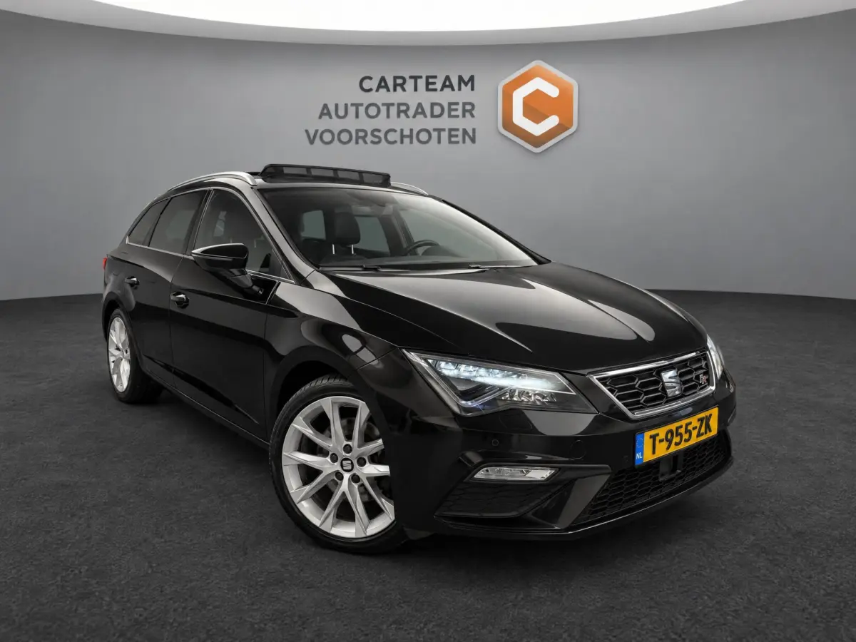 Leon ST 2.0 TSI FR Business Intense |Panoramadak|