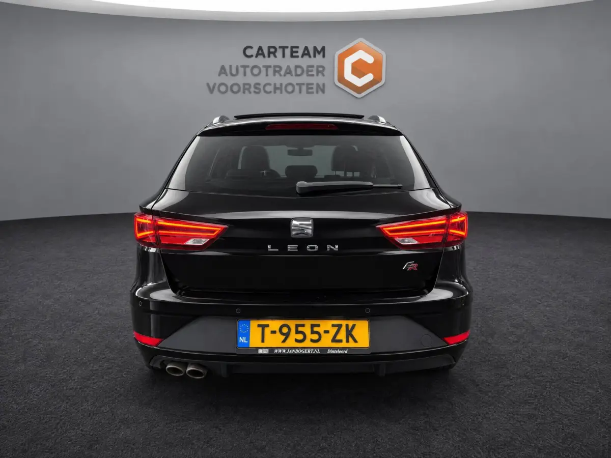 Leon ST 2.0 TSI FR Business Intense |Panoramadak|