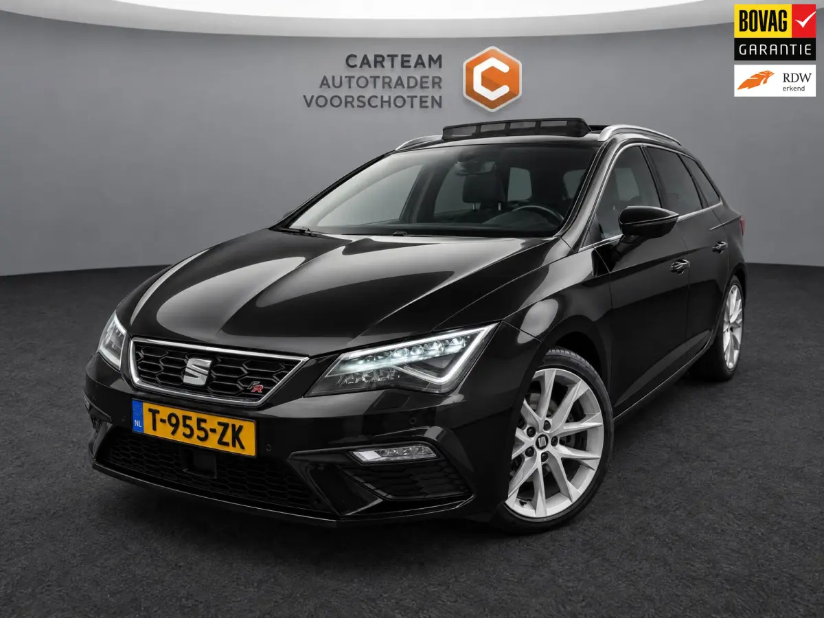 Leon ST 2.0 TSI FR Business Intense |Panoramadak|