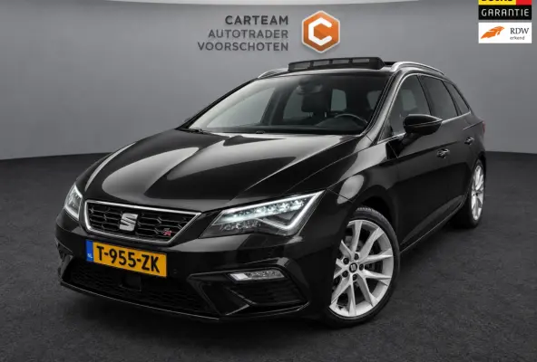 Leon ST 2.0 TSI FR Business Intense |Panoramadak|