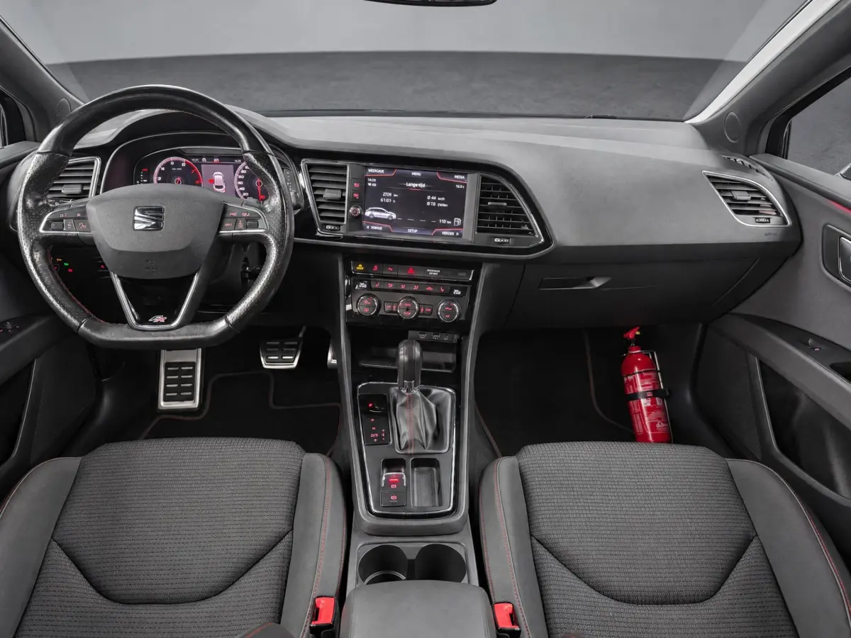 Leon ST 2.0 TSI FR Business Intense |Panoramadak|